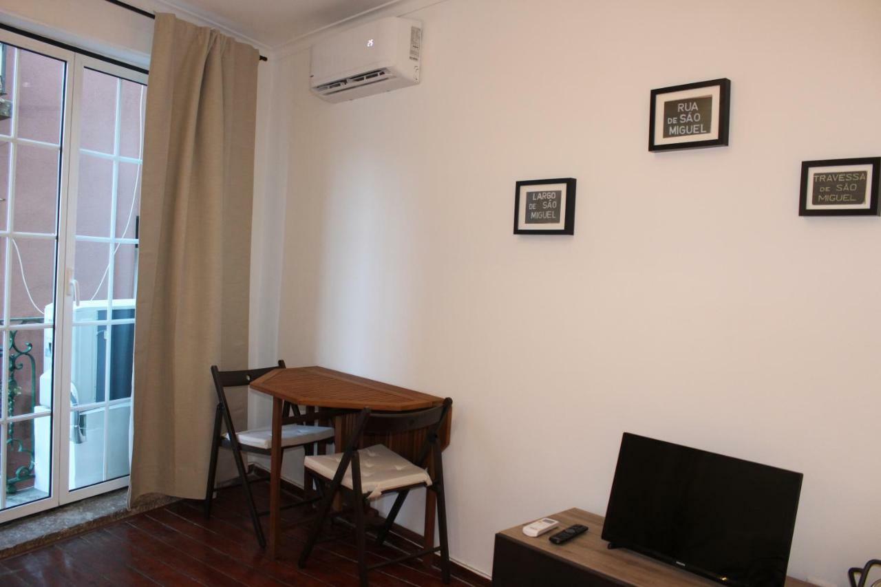 Apartamento S. Miguel Alfama Lisbon Bagian luar foto