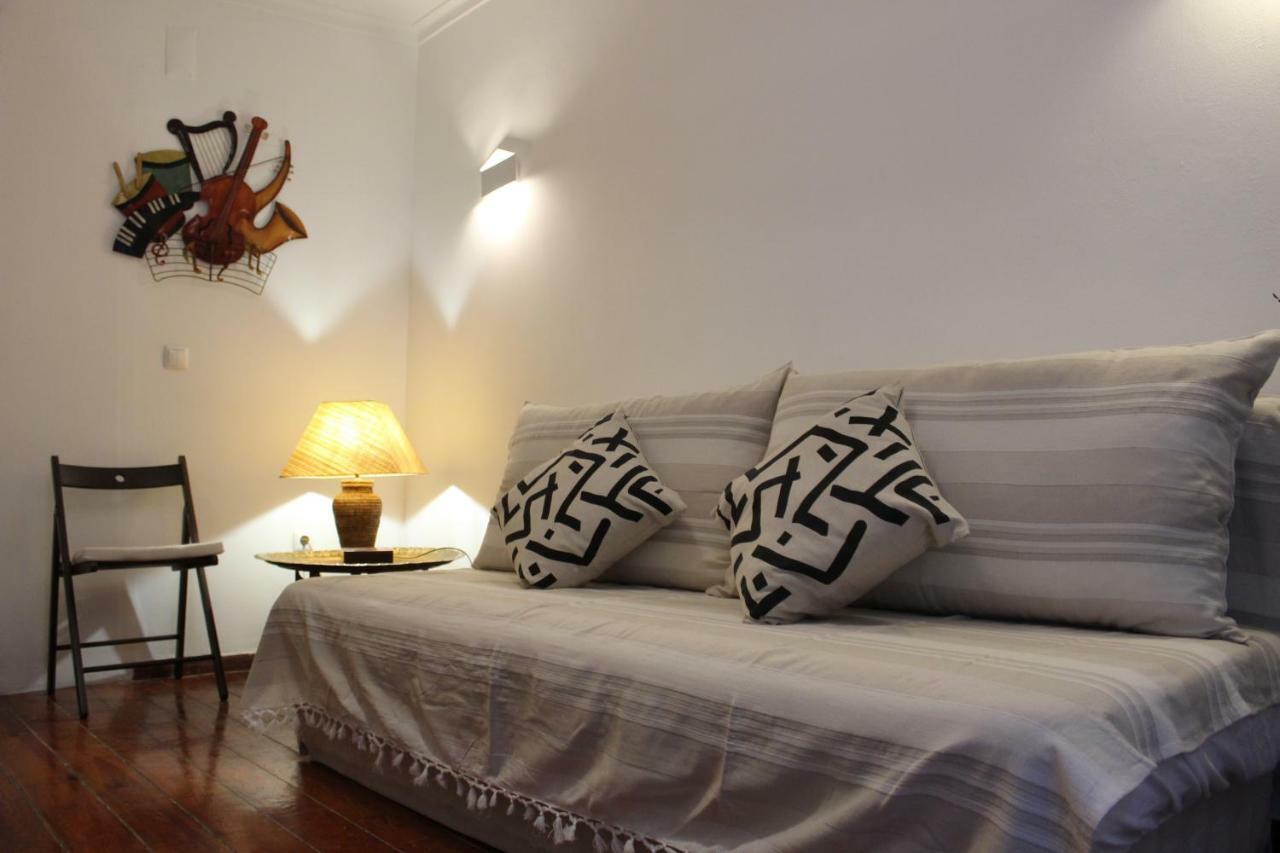 Apartamento S. Miguel Alfama Lisbon Bagian luar foto