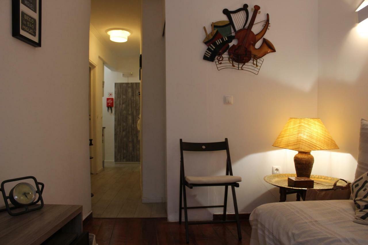 Apartamento S. Miguel Alfama Lisbon Bagian luar foto